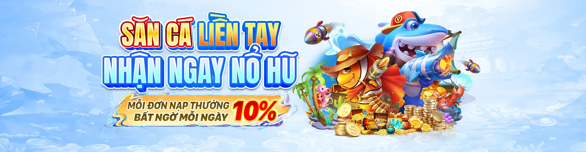 Hình ảnh chính game Bắn Cá Betcom88